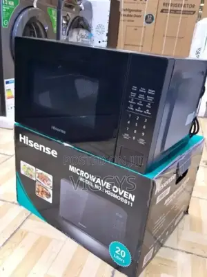 New Hisense 20L Digital Microwave/Hisense HSYM20L/M