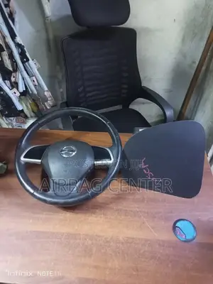 Nissan Days Airbags