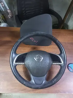 Nissan Days Airbags