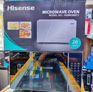 Classic Hisense 20L Digital Microwave/Hisense HSYM20L/M