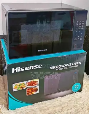 Durable Hisense 20L Digital Microwave/Hisense HSYM20L/M