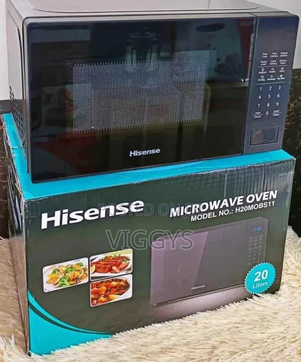 Affordable Hisense 20L Digital Microwave/Hisense HSYM20L/M