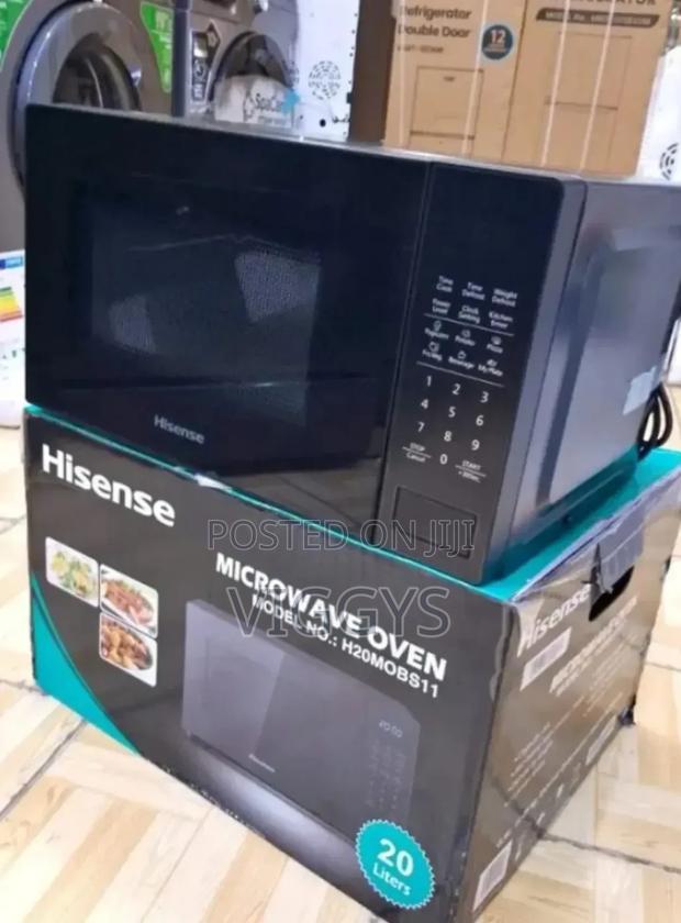 Quality Hisense 20L Digital Microwave/Hisense HSYM20L/M