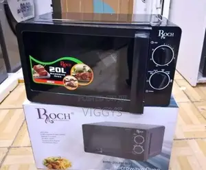 Roch Manual Microwave/Roch20l/Rm-02