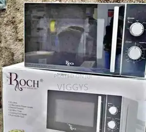 Classic Roch Manual Microwave/Roch20l/Rm-02