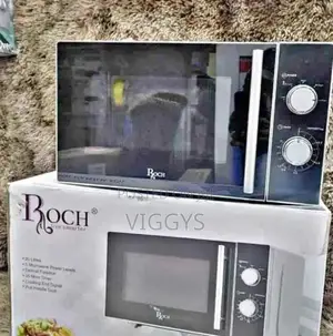 Durable Roch Manual Microwave/Roch20l/Rm-02