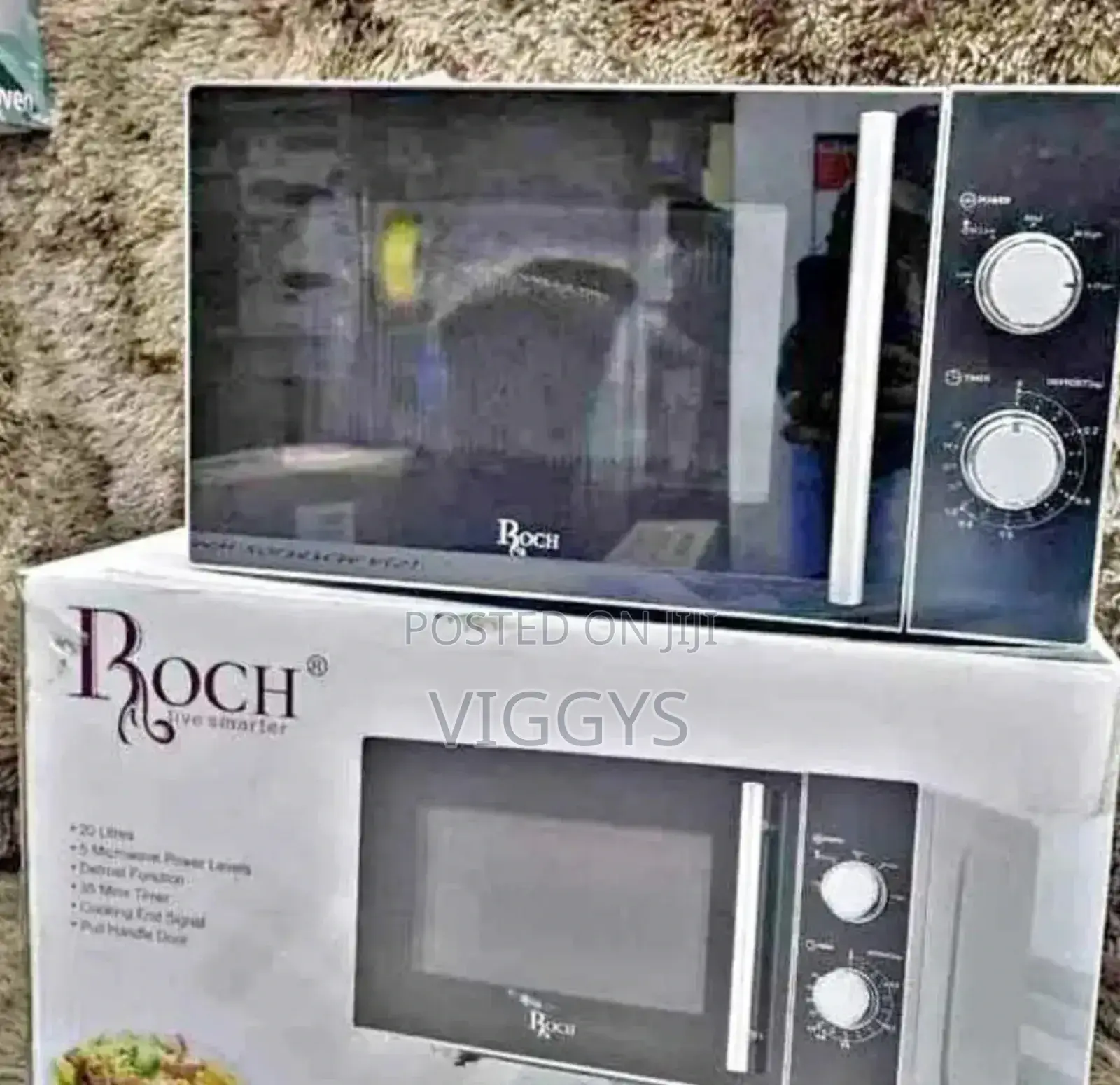 Affordable Roch Manual Microwave/Roch20l/Rm-02