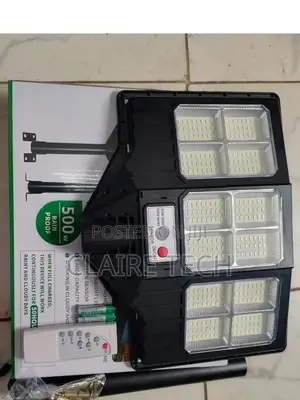 New JSOT 500 Watts Solar Street Lights