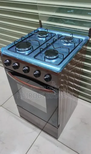 Eurochef Full Gas Standing Cooker Oven Gas