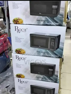 New Roch Digital Microwave/Roch20l/Rm-02/Digital