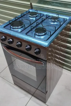 The Best Eurochef Full Gas Cooker Oven Gas