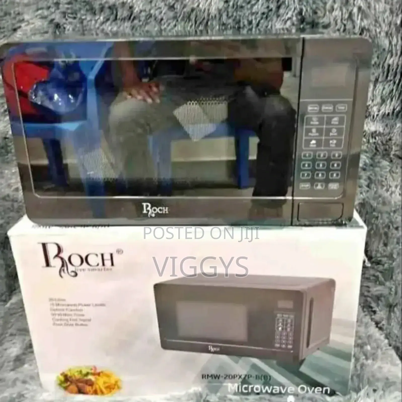Classic Roch Digital Microwave/Roch20l/Rm-02/Digital