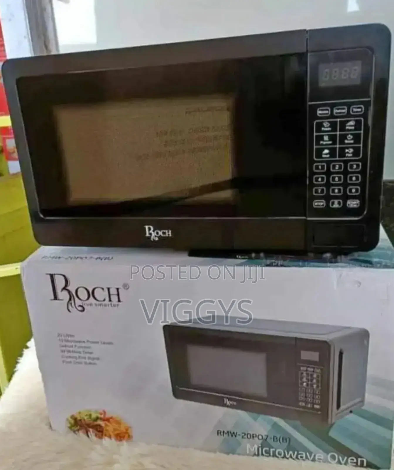 Affordable Roch Digital Microwave/Roch20l/Rm-02/Digital