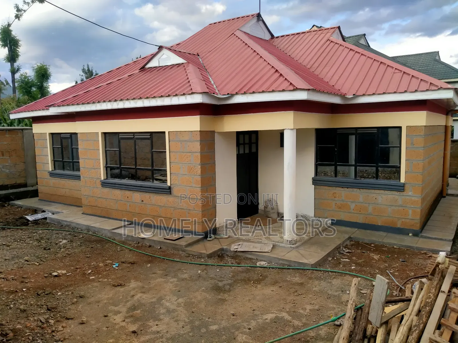 3bdrm Bungalow in Oloosurutia Rongai, Rimpa for sale