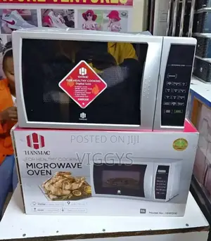 Hamnac Microwave Oven/Hamnac 20l/Hm20loven