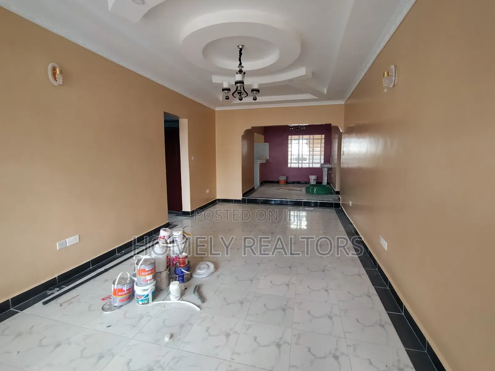3bdrm Bungalow in Nkoroi Smith for sale