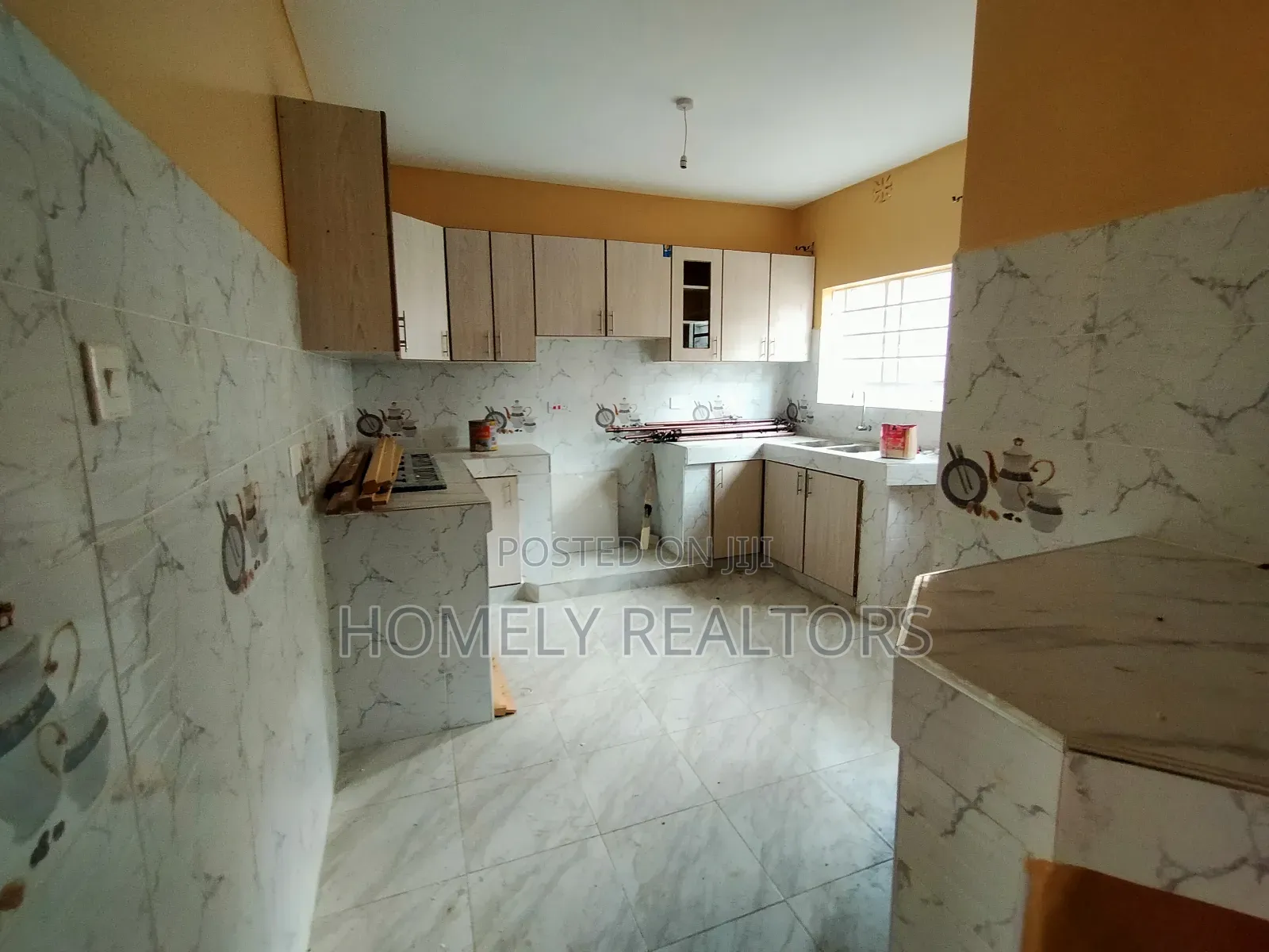 3bdrm Bungalow in Nkoroi Smith for sale