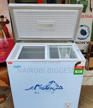Smart 169 Litres Icecool Freezer