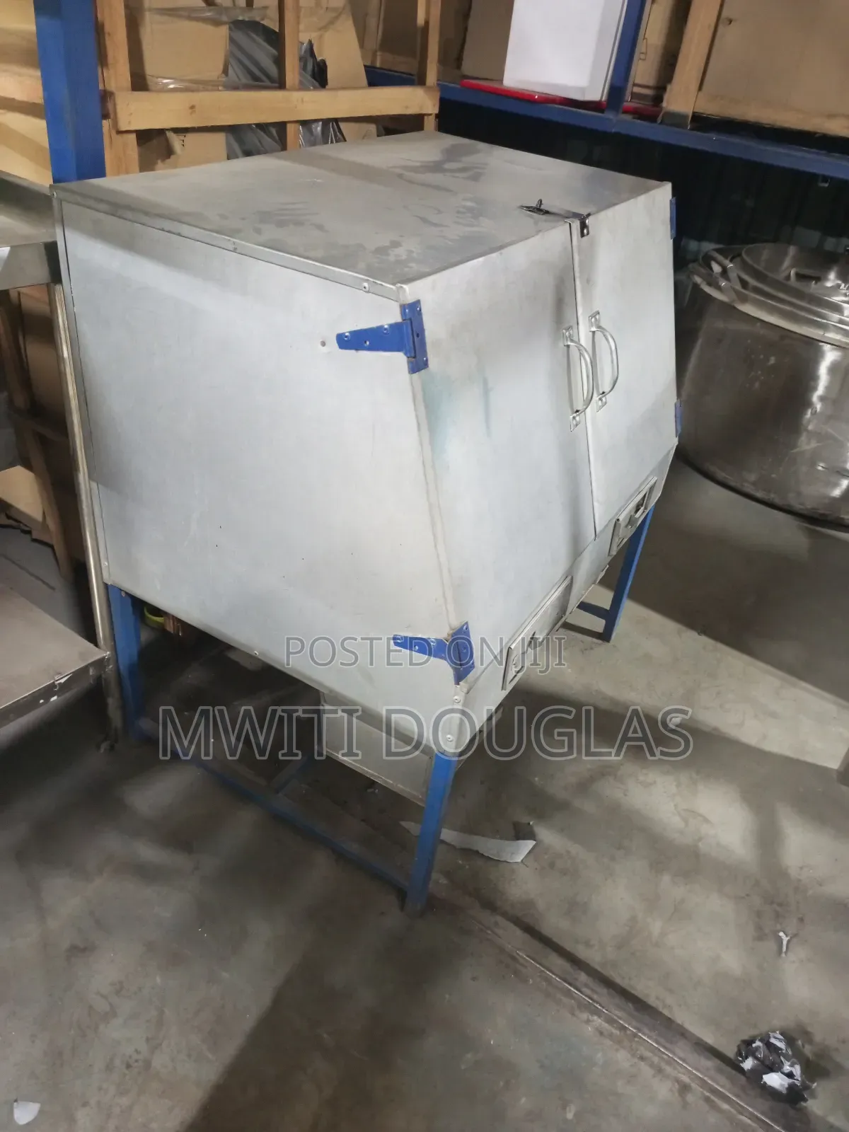Bakery Oven