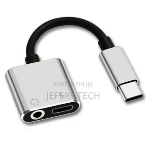 2 in 1 Jack Headphone Adapter for Xiaomi/Huawei/Letv
