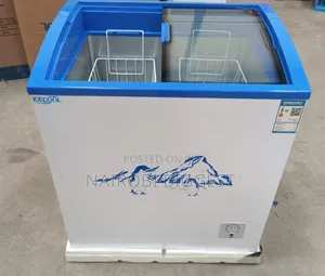 Best 159 Litres Display Freezer