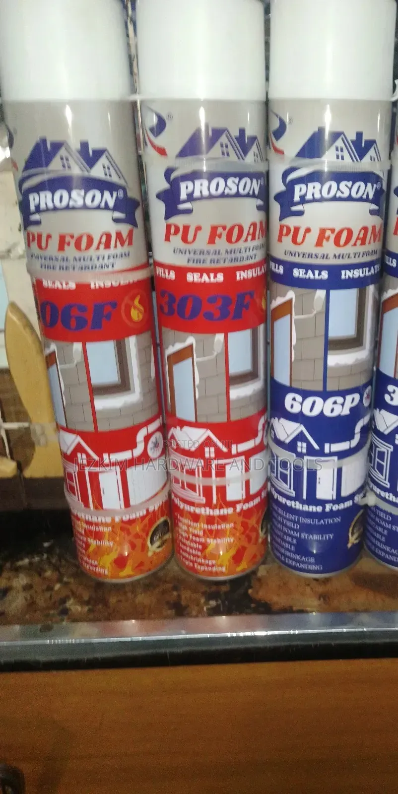 Pu Foam Polyurethane
