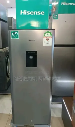 Hisense 176litres Single Door Refrigerator