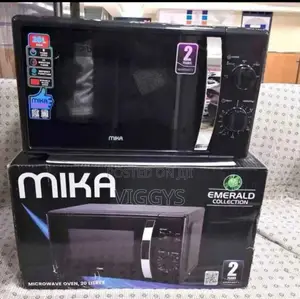 Affordable Mika Manual Microwave 20 Litres/Mika/20lmi-03