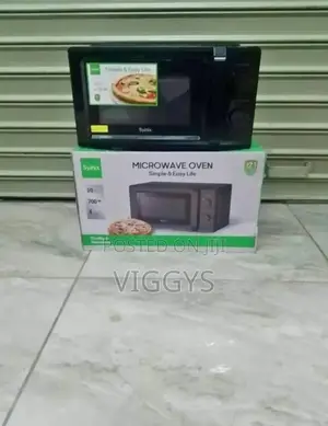 Synix 20 Litres Microwave Manual/Synx20l/Microwave
