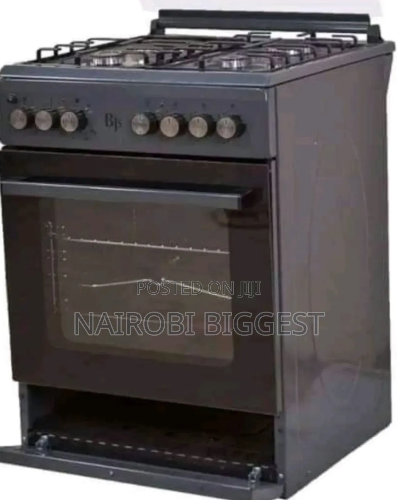 Bjs 3gas+1 Electric Standing Cooker 60 By 60