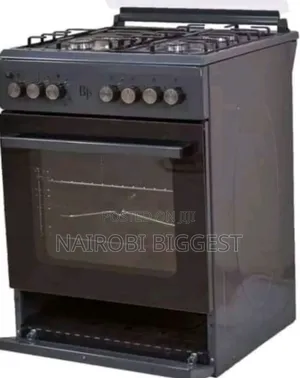 Bjs 3gas+1 Electric Standing Cooker 60 By 60