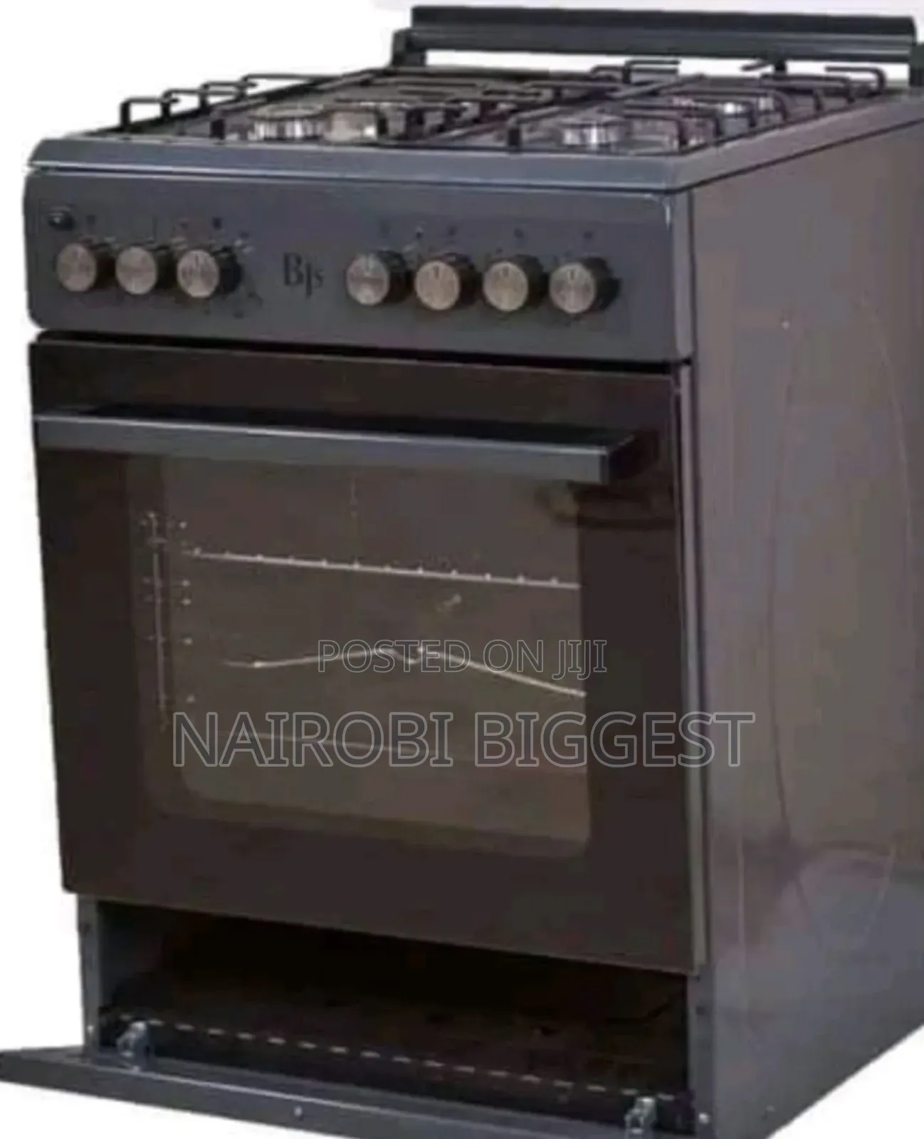 Best Bjs 3gas+1 Electric Standing Cooker 60 By 60