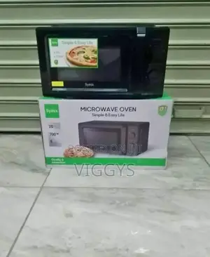 Brand New Synix 20 Litres Microwave Manual/Synx20l/Microwave
