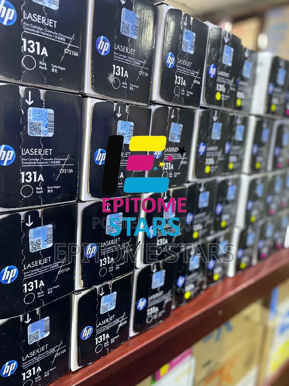 Hp131a Accurate for Mfp251