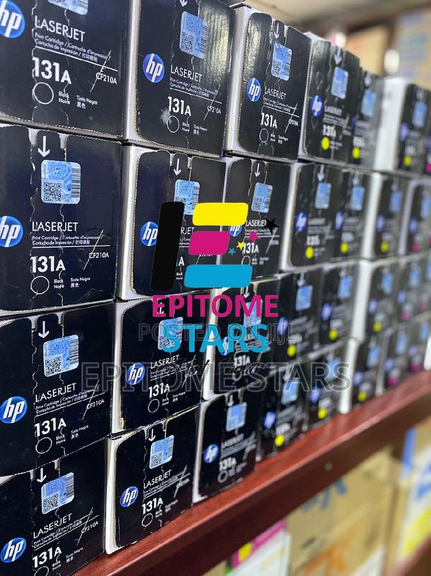 Hp131a Accurate for Mfp251