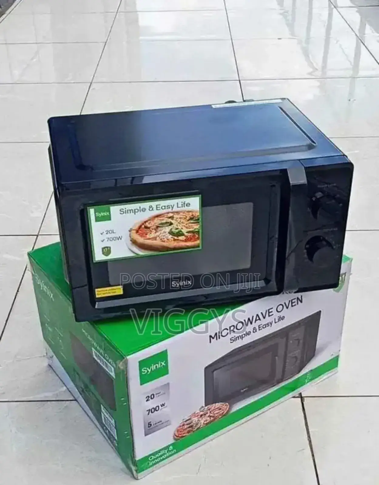 Affordable Synix 20 Litres Microwave Manual/Synx20l/Mirowave