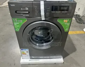 8 Kgs Synix Washing Machine - Energy Saver