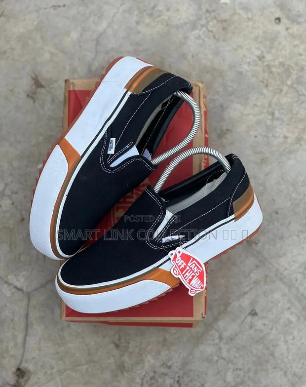 Triple Sole Vans - thumbnail 2