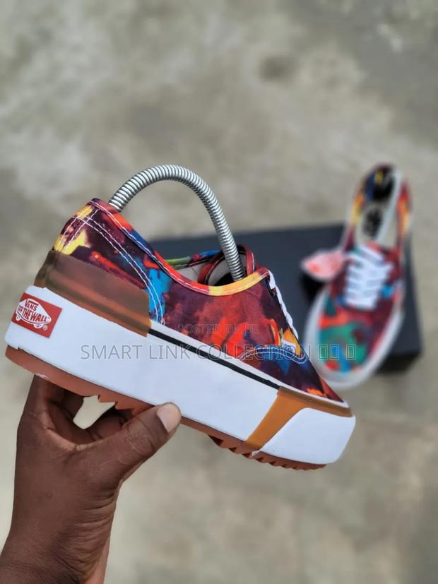 Triple Sole Vans - thumbnail 2