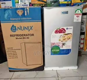 Cool Nunix 92 Litres Fridge/Nunix 92l/B2-92/Nubu-92l