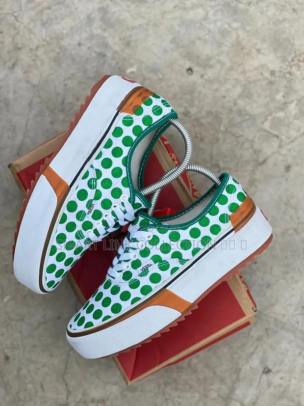 Triple Sole Vans - thumbnail 2