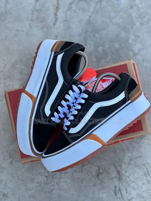 Triple Sole Vans - thumbnail 2