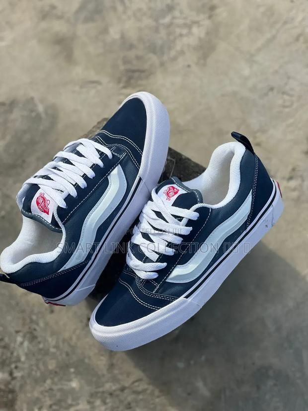 Vans Vault Knu Skool
