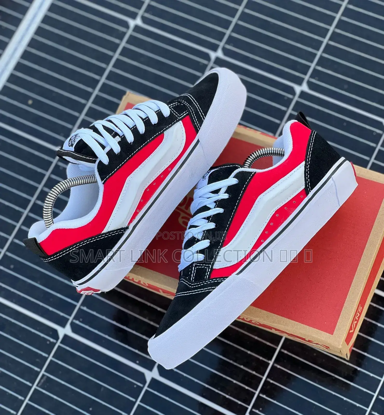 Vans Vault Knu Skool
