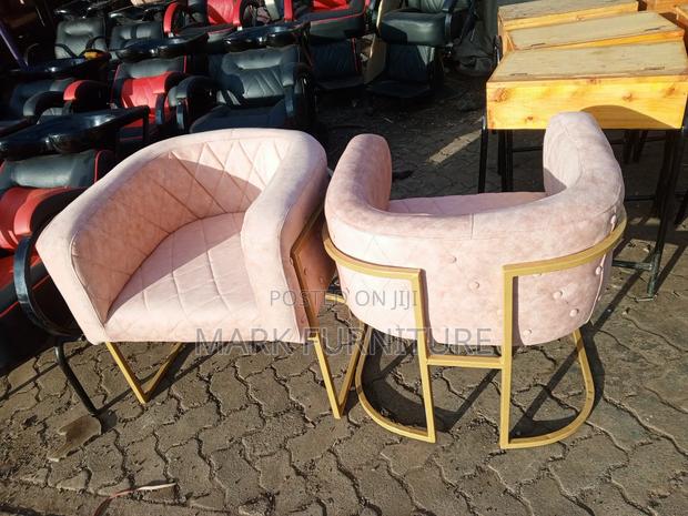 Styling Chair - main view