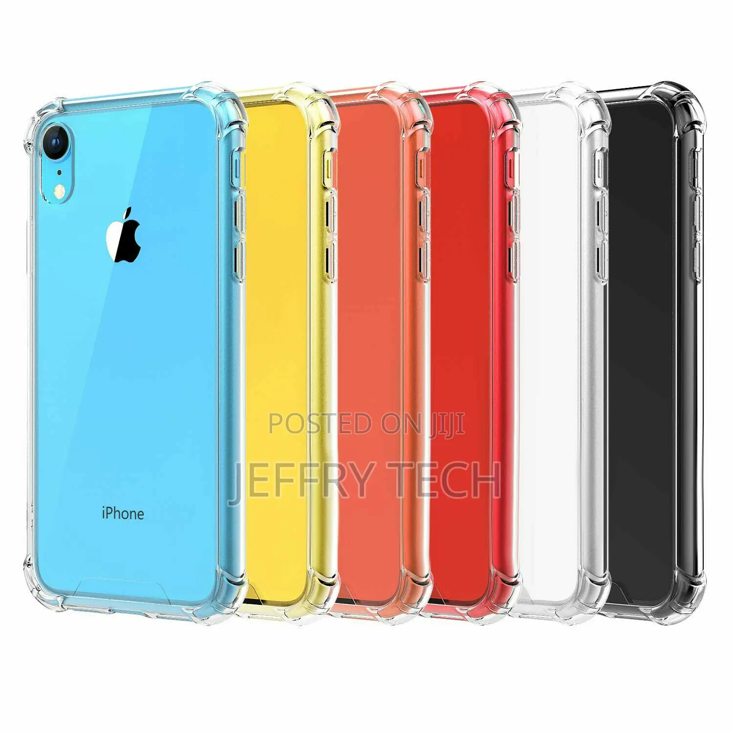 iPhone XS 12 Slim Clear Case Crystal Transparent 12 Pro Max