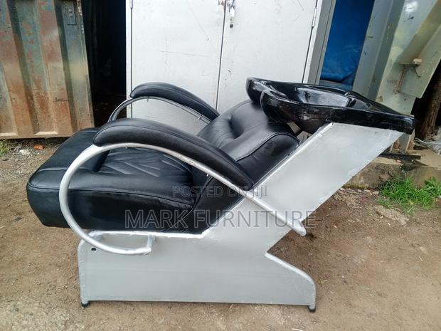 Sink Salon Chair