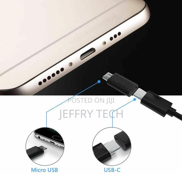 USB 3.1 Type C Female to Micro USB Male Adapter Converter C