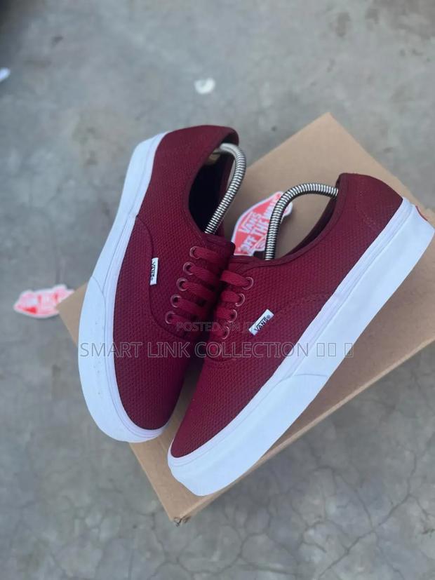 Fabric Vans