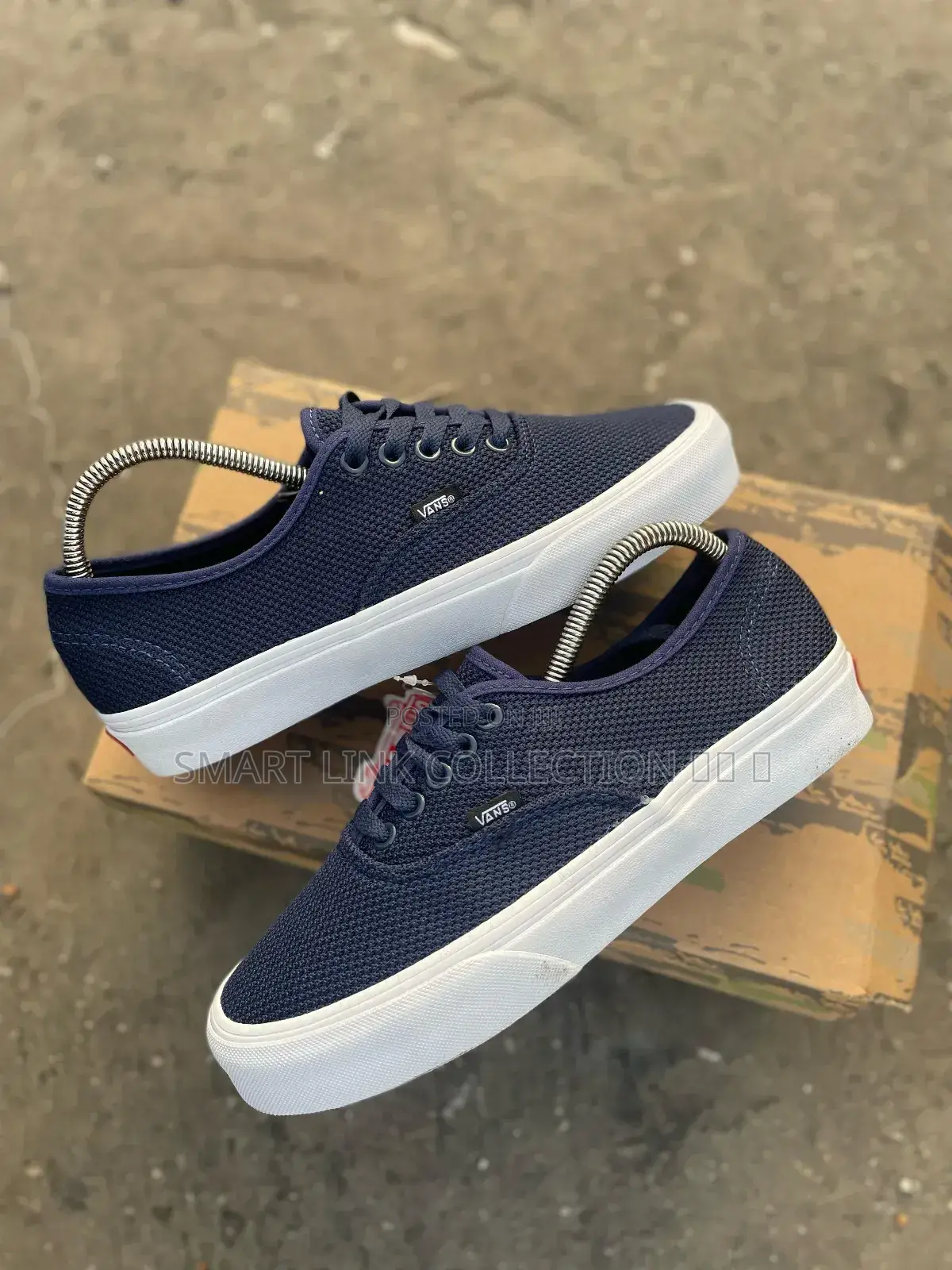 Fabric Vans